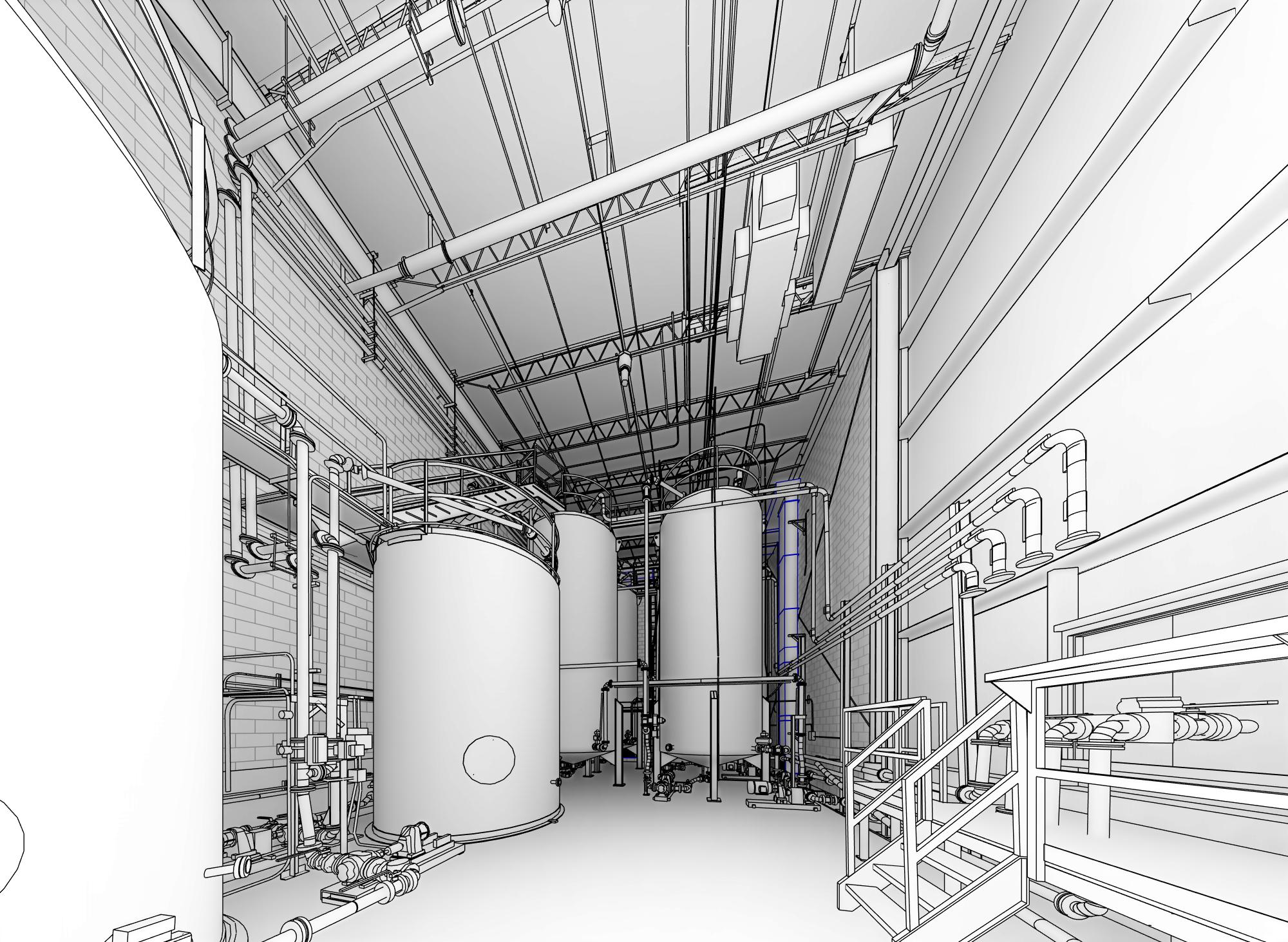 Industrial Processing Facility