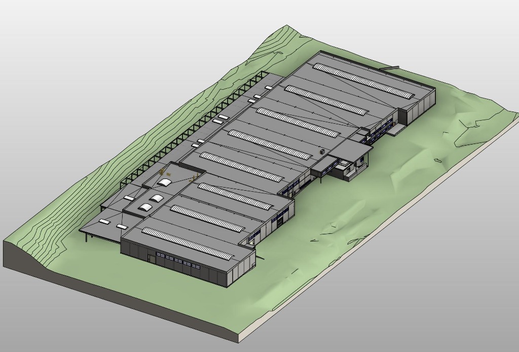 Industrial Warehouse